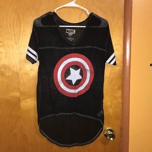 Marvel shirt